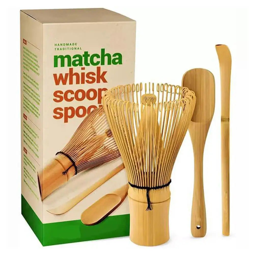Japanese Matcha Green Tea Ceremony Set