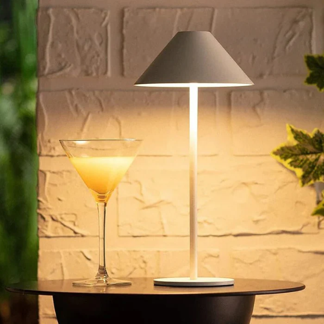 Modern Cordless Desk Lamp