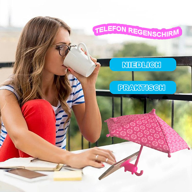 Fesara | Compact Phone Stand with Visor