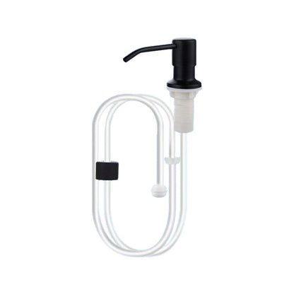 Stylish Kitchen Sink Soap Dispenser