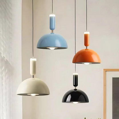 Scandinavian Style LED Hanging Lamp - Fesara