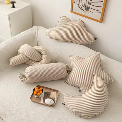 Plush Home Accent Pillow