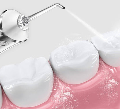 Compact Rechargeable Oral Water Flosser