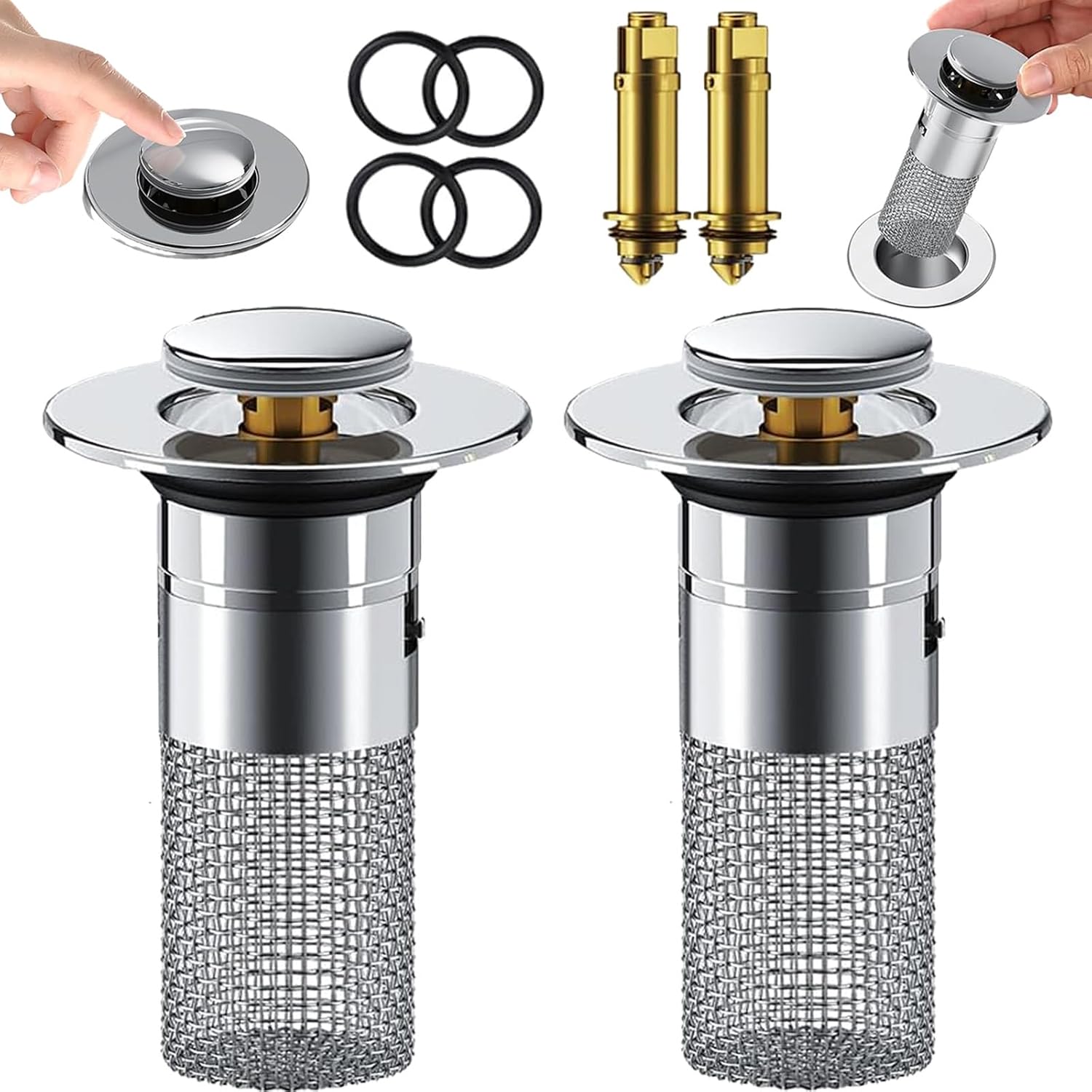Easy Clean FilterPro Water Purifier - Fesara