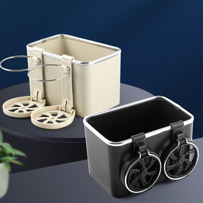 Universal Car Center Console Storage Box - Fesara