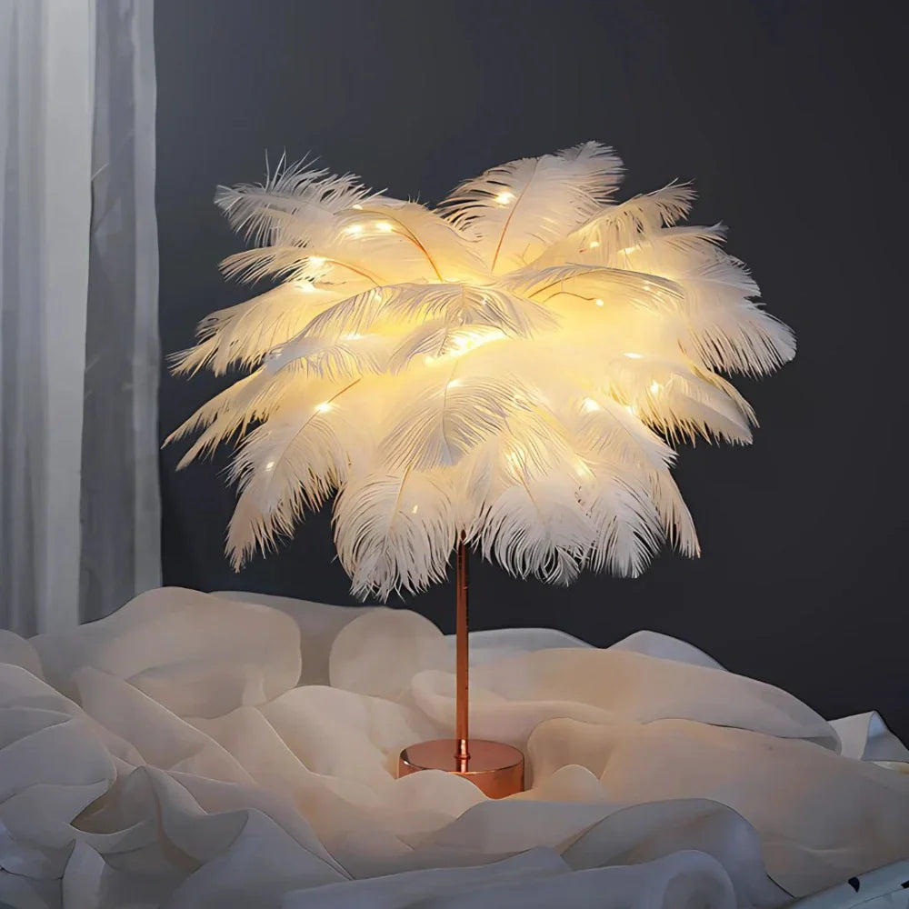 Tropical Artificial Palm Plant