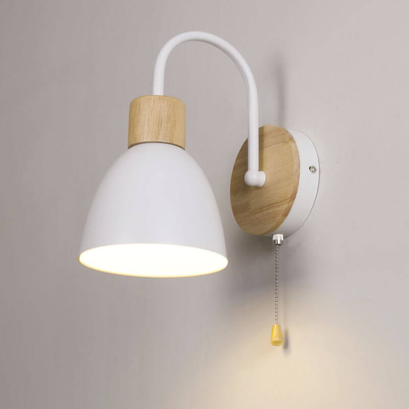 Simple Single Light Fixture