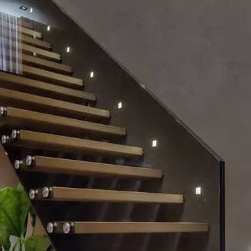 Embedded Slim LED Wall Lamp - Fesara