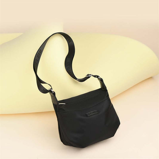 Waterproof Women's Crossbody Bag with Anti-Theft Protection - Fesara