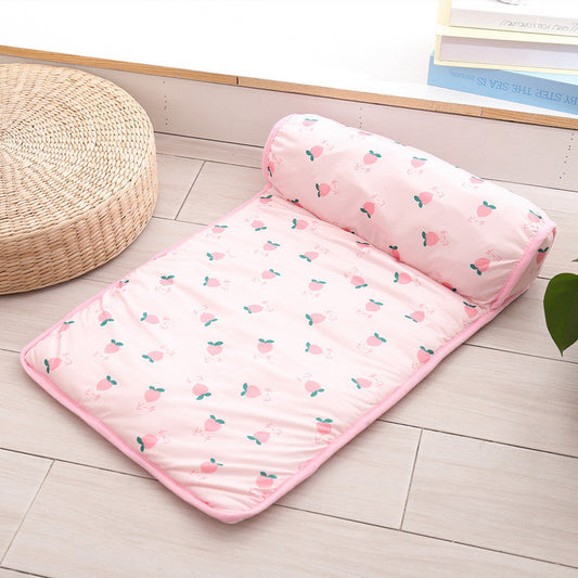 Comfortable Pet Cooling Bed - Fesara
