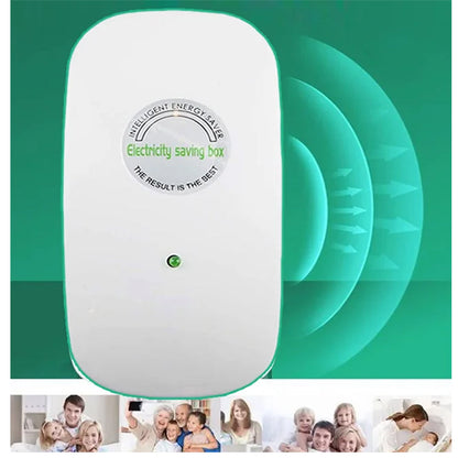 Smart Home Power Saver Device