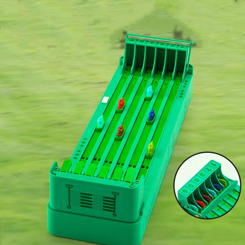 Exciting Horse Racing Simulator Game
