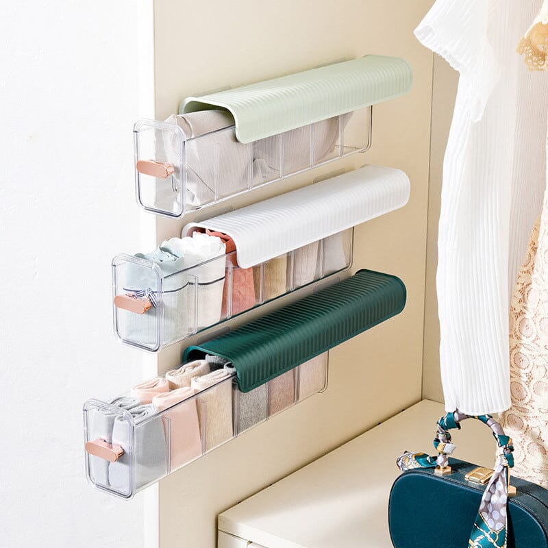 Space Saving Storage Solution