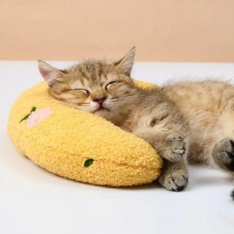Fesara | Cute Kitten Soft Pillow