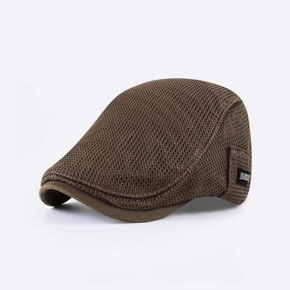 Breathable Men's Mesh Summer Hat