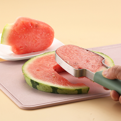Easy Watermelon Cutter and Server Tool