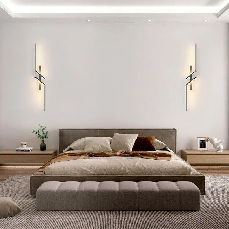 ThinLine Modern LED Wall Light - Fesara