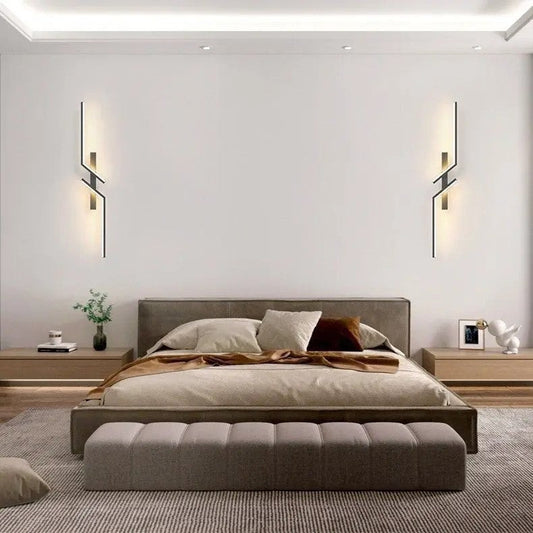 ThinLine Modern LED Wall Light - Fesara
