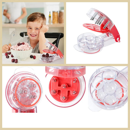 Easy Cherry Stone Remover Tool