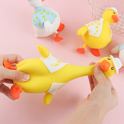 Fun Stress Relief Duck Toy