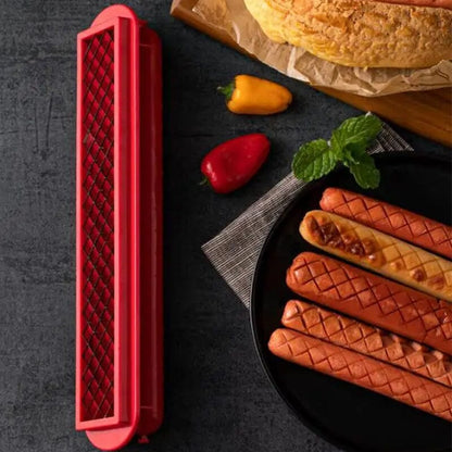 Easy Hot Dog Slicer Machine