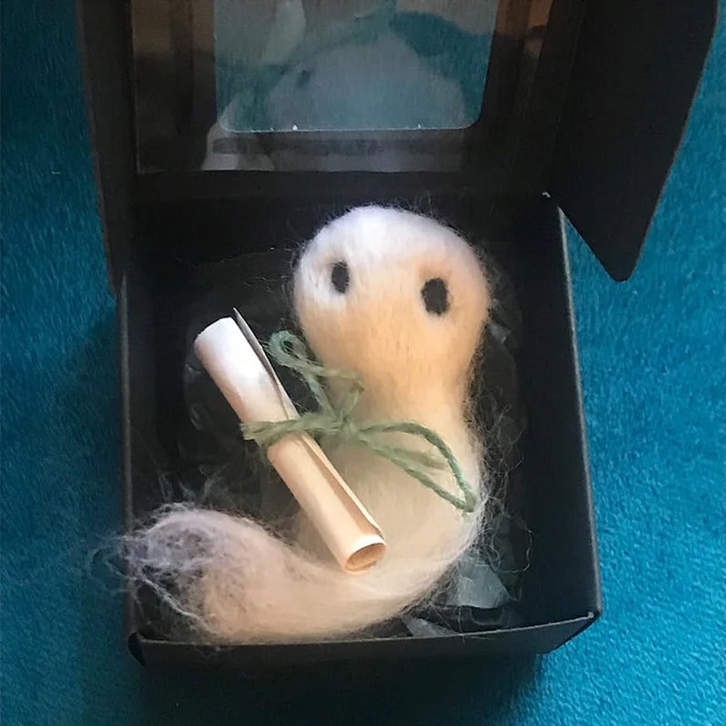 Ghost Adoption Kit