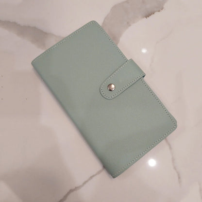 Fesara Envelope Budget Savings Planner Book