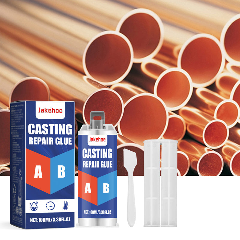 Heat Resistant Metal Repair Epoxy Adhesive