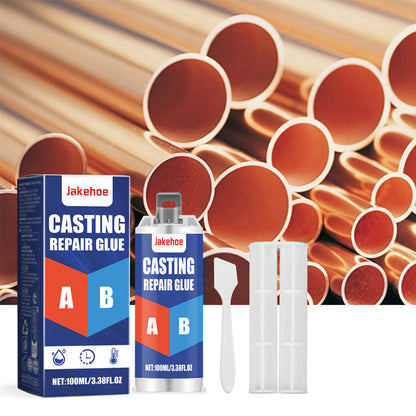 Heat Resistant Metal Repair Epoxy Adhesive