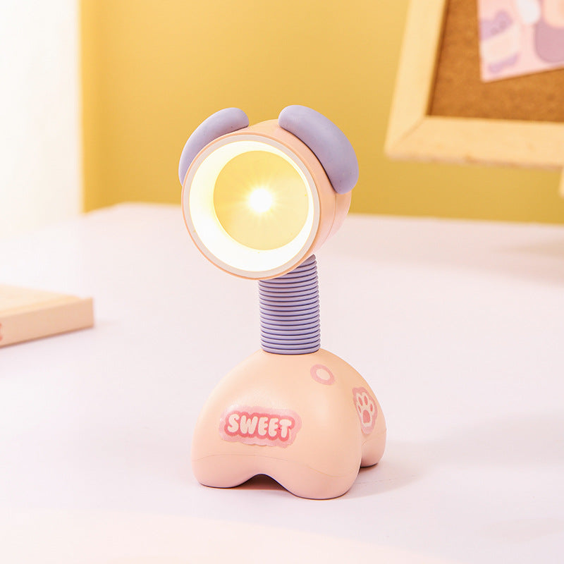 Small Pretty Desk Lamp