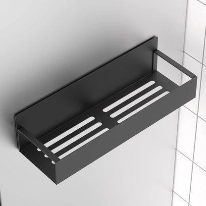 Compact Magnetic Spice Holder for Kitchen & Fridge