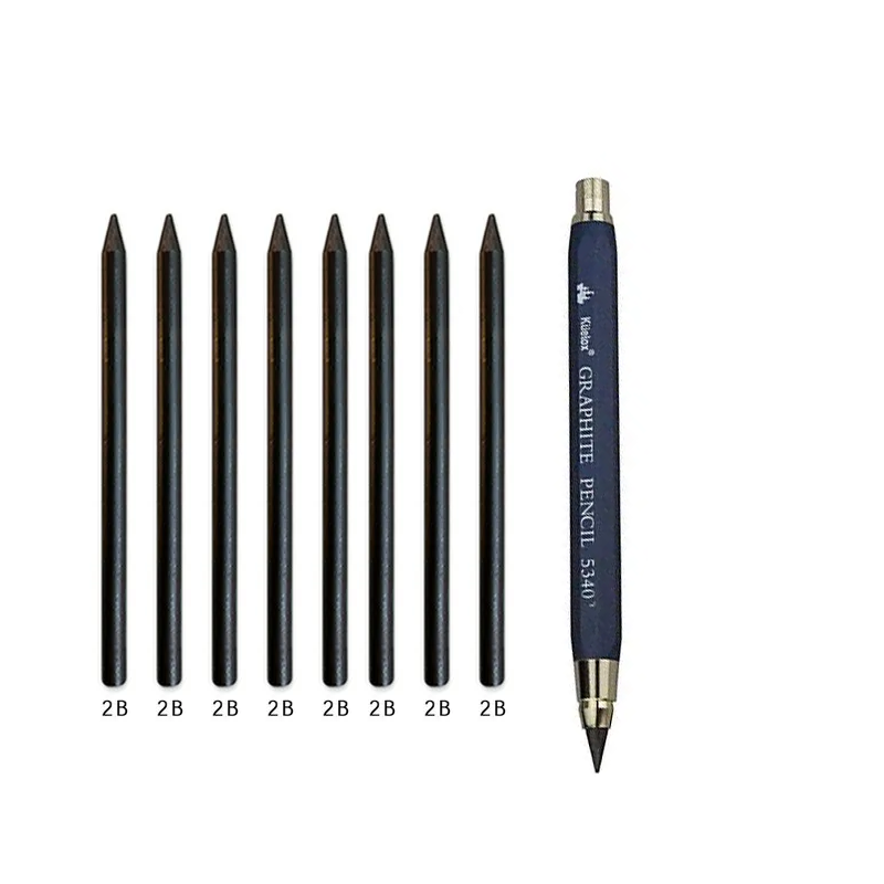 Precise Mechanical Pencil for Drawing and Writing