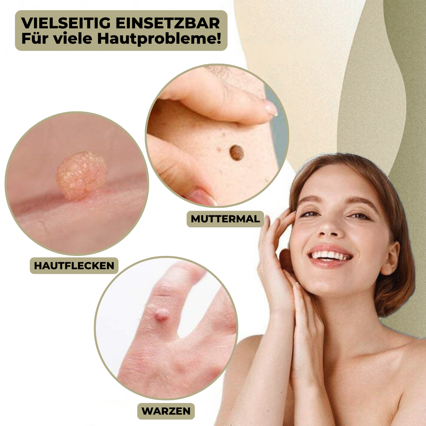 Easy Wart and Mole Remover for Home Use