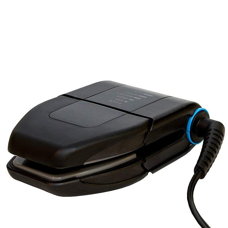 Compact Travel Iron, Portable and Foldable Design