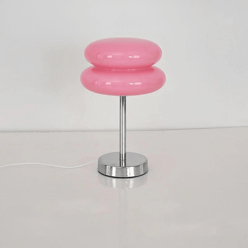 Elegant Clear Table Lamp