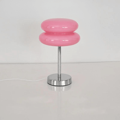 Elegant Clear Table Lamp