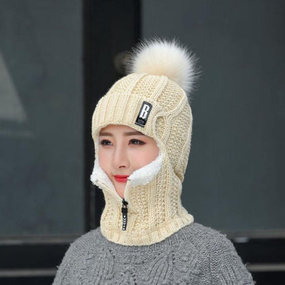 Warm Water Resistant Beanie Hat