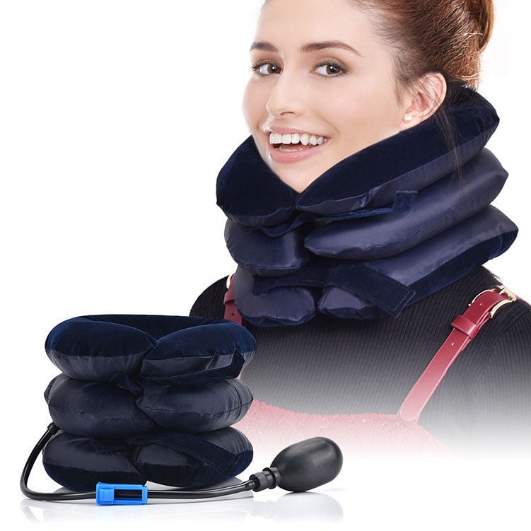 Comfortable Cervical Neck Stretching Pillow - Fesara