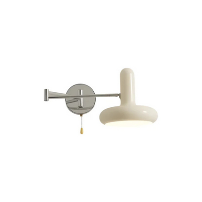 Flexible Swing Arm Wall Light Fixture