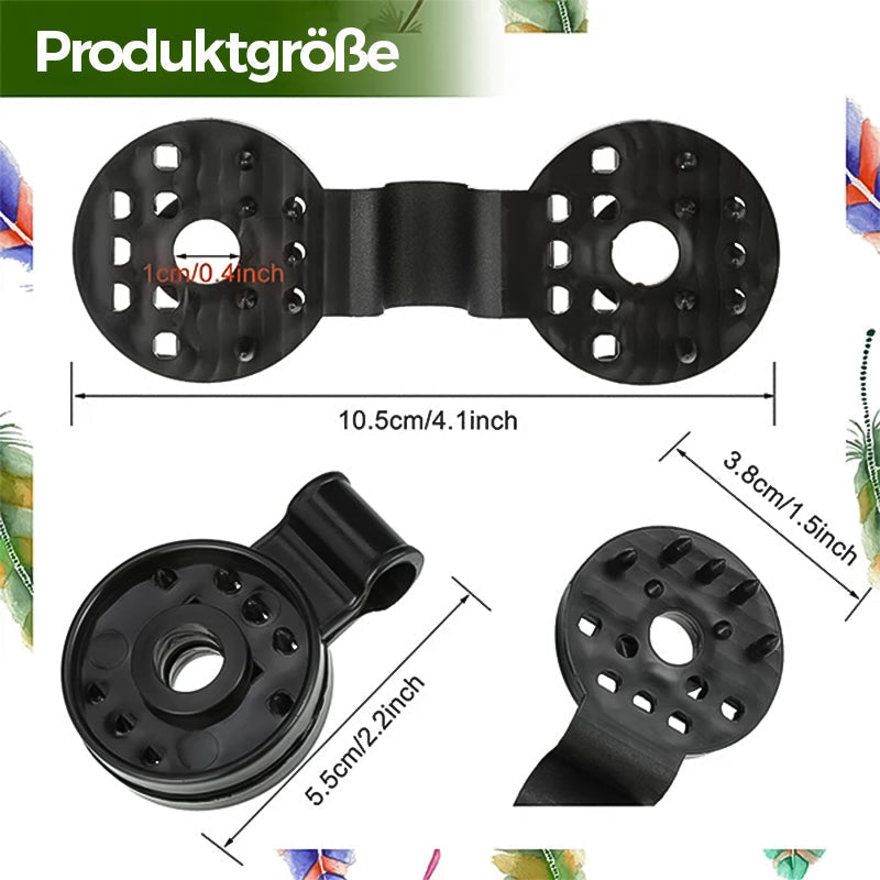 Strong Clips for Protective Covers