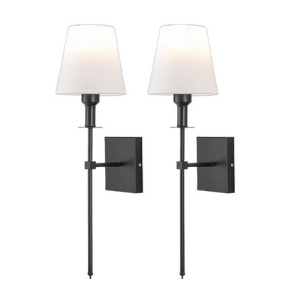 Modern Indoor Wall Light Set of 2