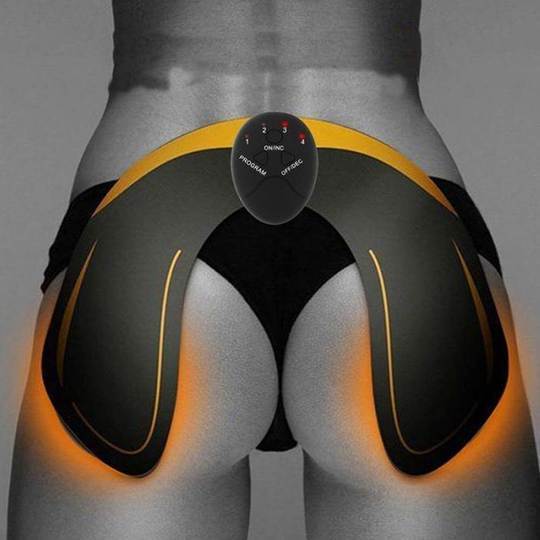 Tone Fitness | Electronic Muscle Stimulation Hip Trainer Set - Fesara