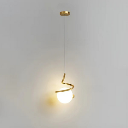 Modern Nordic Style LED Hanging Lamp