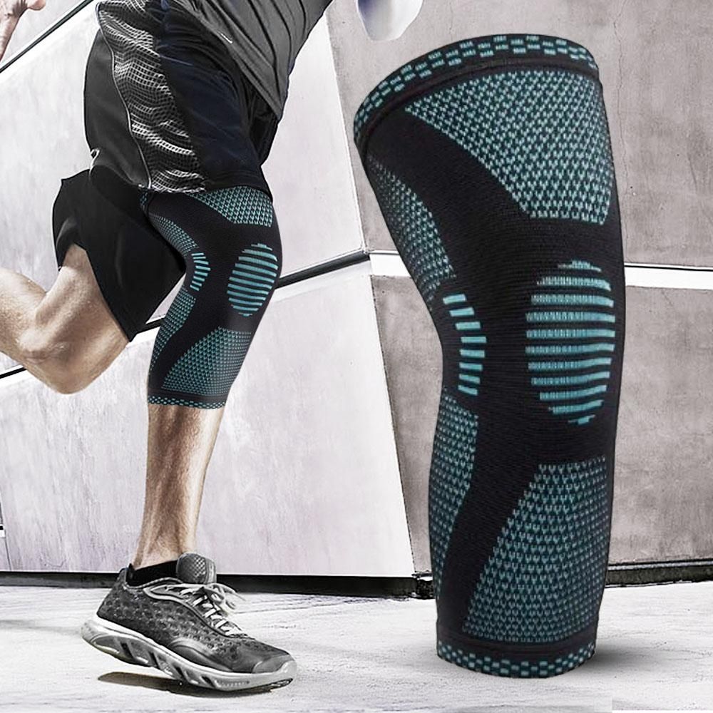 Supportive Athletic Knee Support Sleeves - Fesara