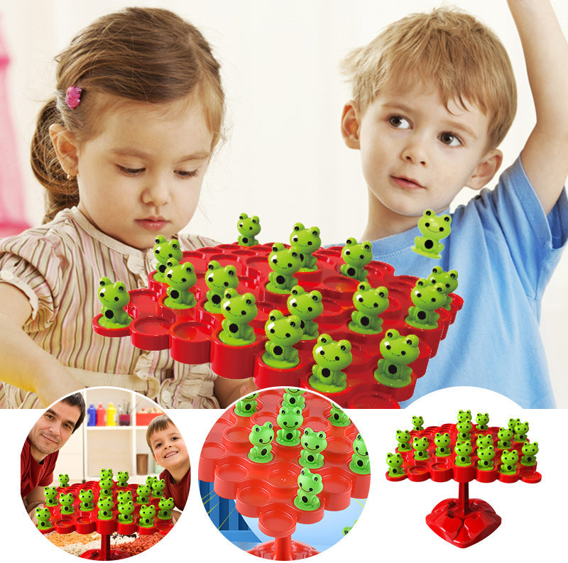 Fun Animal Balance Toy Set for Children