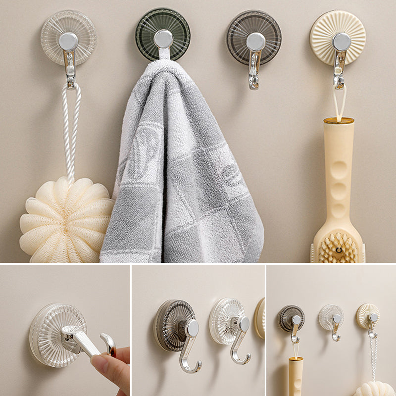 Fesara | Heavy Duty Suction Cup Wall Hooks - Fesara