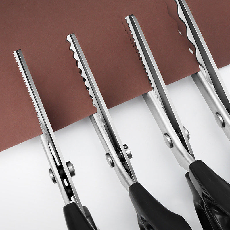 Precise Sharp Tip Craft Scissors - Fesara