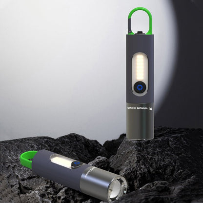 Bright LED Flashlight Torch