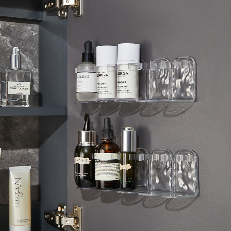 Plastic Decorative Wall Storage Shelf