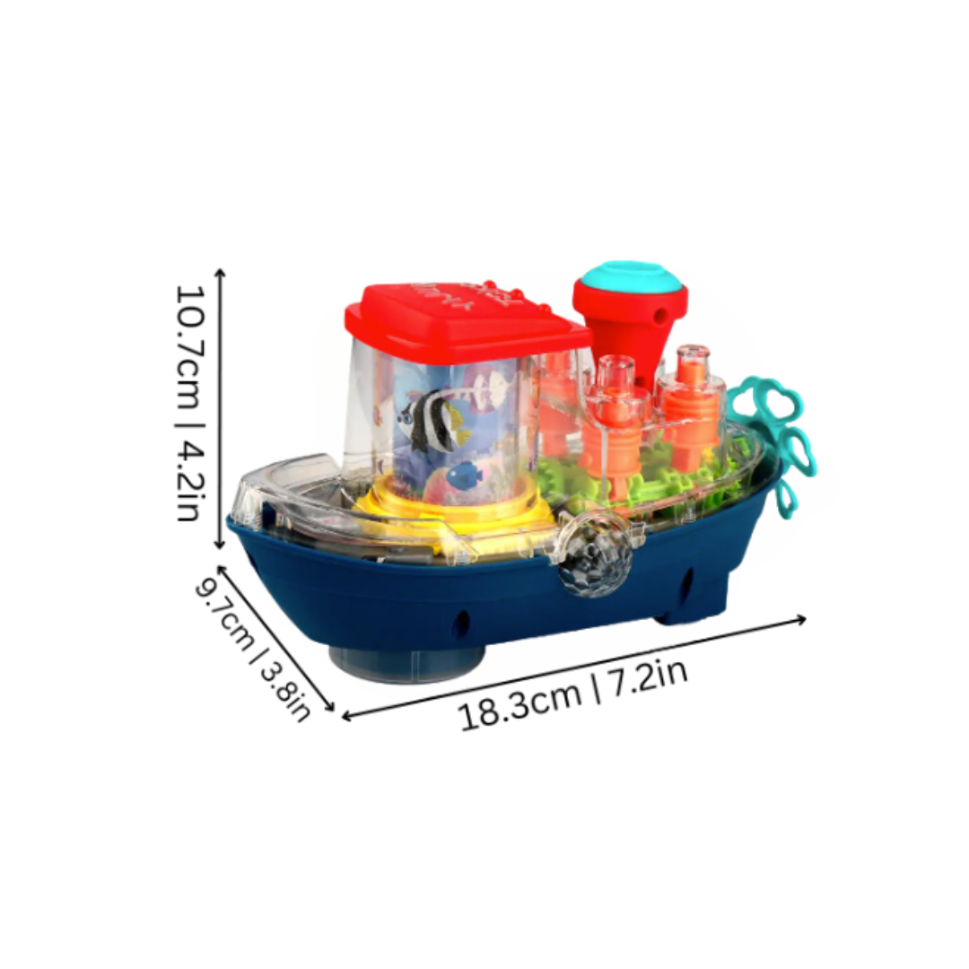 Fun Musical Remote Control Cars - Fesara